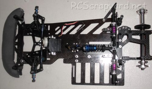 Custom Works  Aggressor Slider Chassis