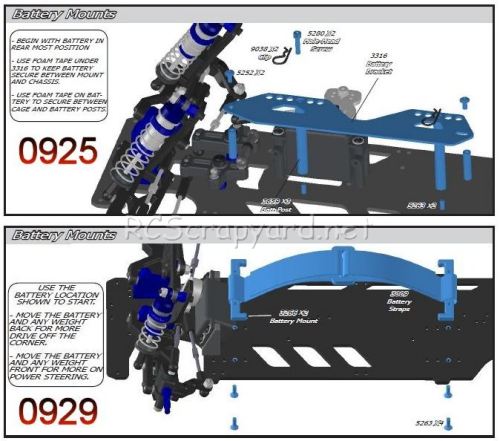 Custom Works Enforcer G6 Gearbox Chassis