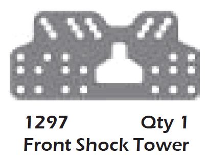 Custom Works Enforcer GBX3 Gearbox - 0923 Chassis