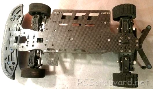 Custom Works Intimidator G6 - 0916 Chassis