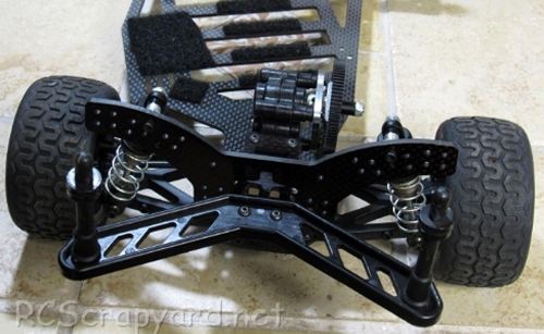 Custom Works Intimidator SE - 0912 Chassis