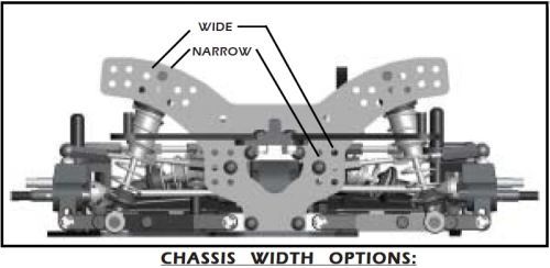 Custom Works Intimidator SE3 Gearbox - 0913 Chassis