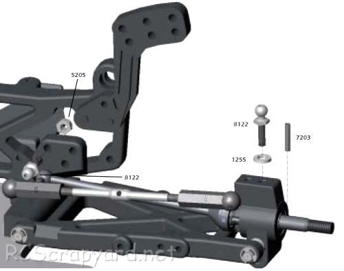 Custom Works Outlaw - 0720 Chassis