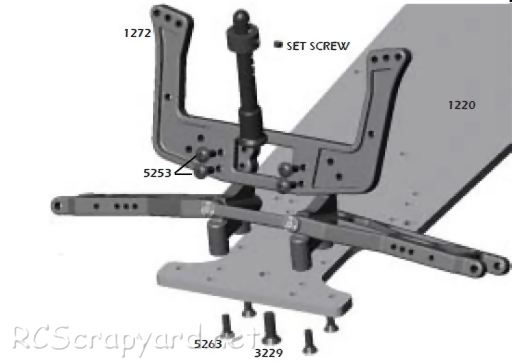 Custom Works Outlaw - 0720 Chassis