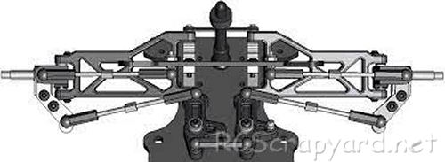 Custom Works Outlaw Pro-Comp - 0721 Chassis