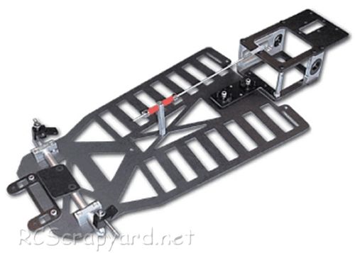 Bolink DragMaster Pro Stock Chassis