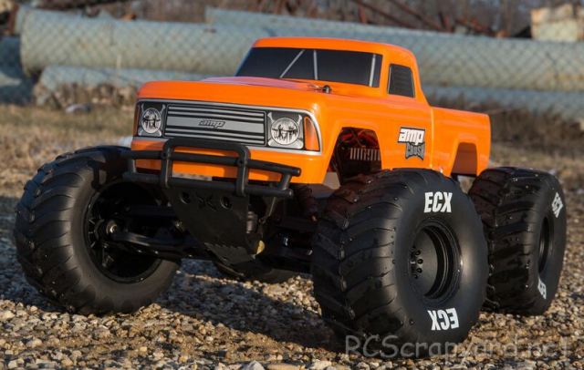 ECX Amp Crush Chassis