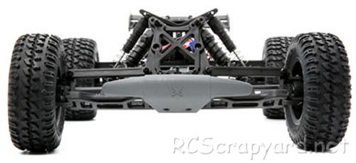 ECX AMP DB Chassis