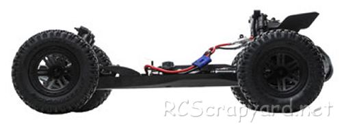 ECX AMP DB Chassis