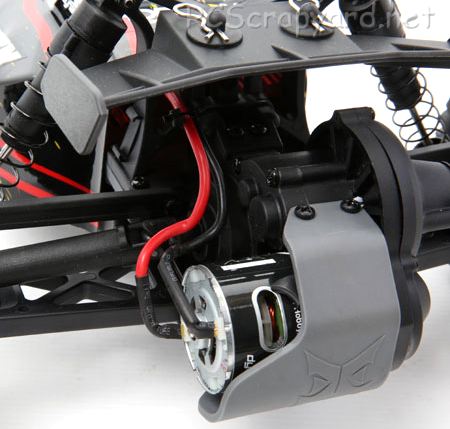 ECX AMP DB Chassis