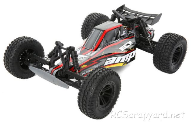 ECX AMP DB 2WD - ECX03029T1 Buggy