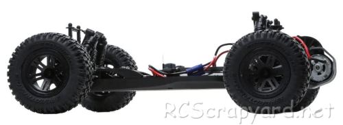 ECX AMP MT Chassis