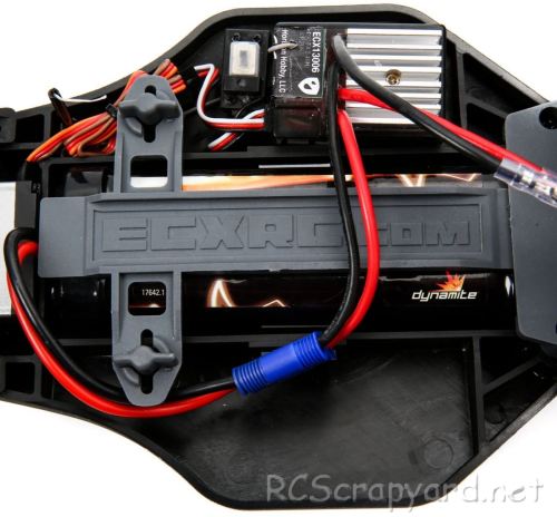 ECX AMP MT Chassis