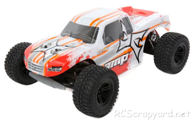 ECX AMP MT 2WD - ECX03028T1 Monster Truck