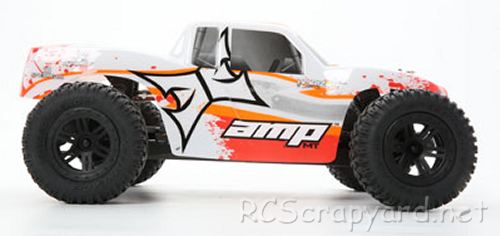 ECX AMP MT Chassis