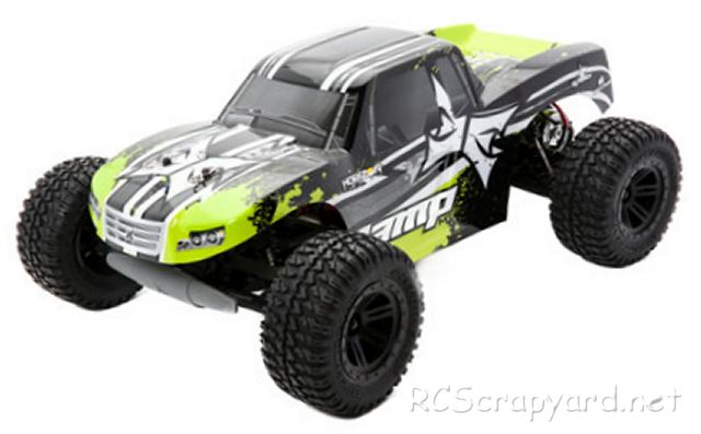 ECX AMP MT 2WD - ECX03028T2 Monster Truck