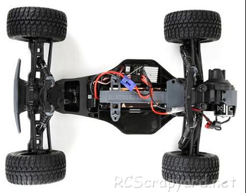 ECX AMP MT Chassis