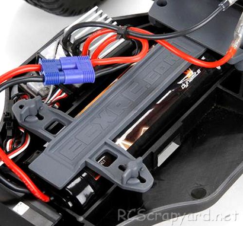 ECX AMP MT Chassis