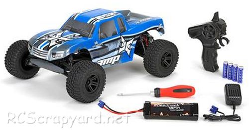 ECX AMP MT Chassis