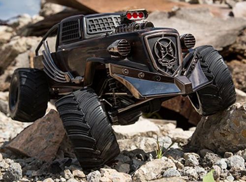 ECX Barrage Rock Crawler