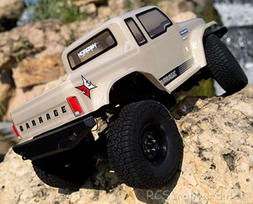 ECX Barrage Rock Crawler