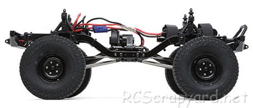 ECX Barrage Rock Crawler