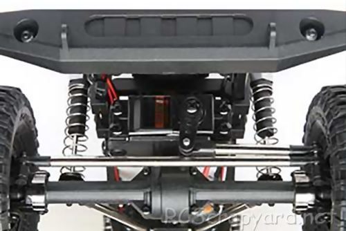 ECX Barrage Rock Crawler Chassis