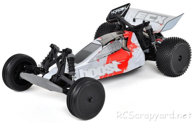 ECX Boost 2WD - ECX03004 Buggy