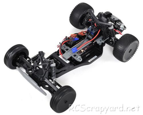 ECX Boost Chassis