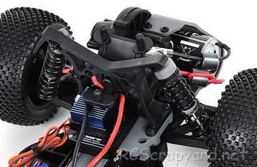 ECX Boost Chassis