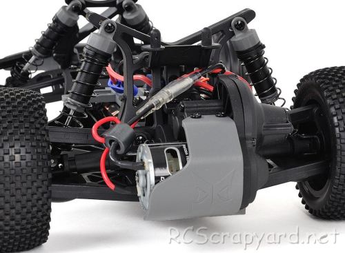 ECX Boost Chassis