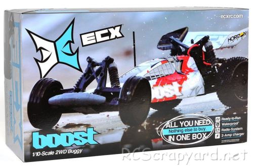 ECX Boost Chassis