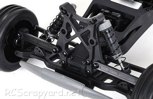 ECX Boost Chassis