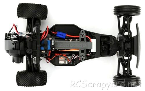 ECX Boost Chassis