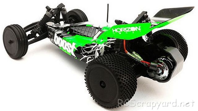 ECX Boost Chassis