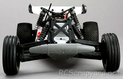 ECX Boost Chassis