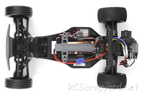 ECX Boost Chassis