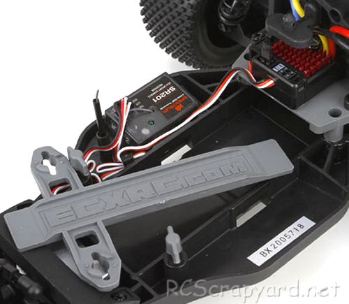 ECX Boost Chassis