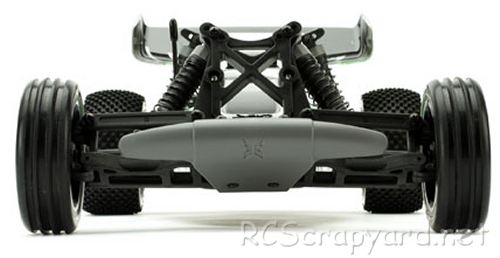 ECX Boost Chassis