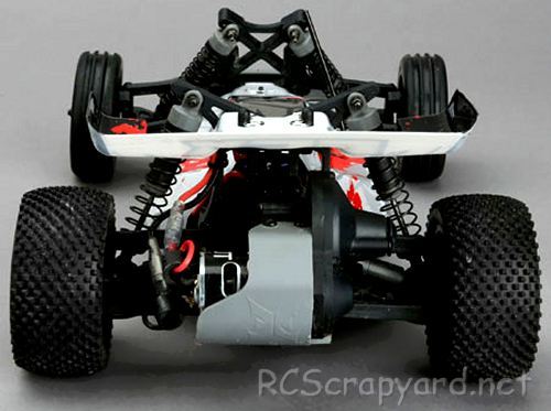 ECX Boost Chassis