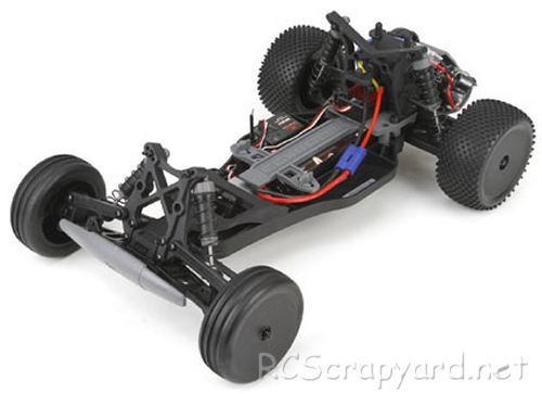 ECX Boost Chassis