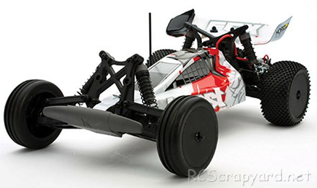ECX Boost 2WD - ECX03032T1 Buggy
