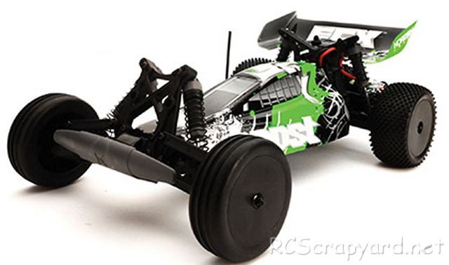 ECX Boost 2WD - ECX03032T2 Buggy