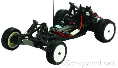 ECX Boost Chassis