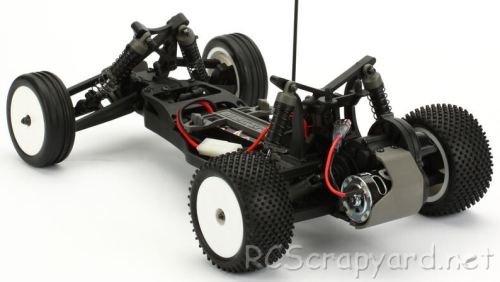 ECX Boost Chassis