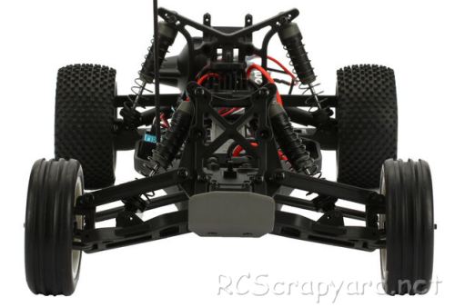 ECX Boost Chassis