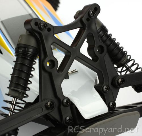 ECX Boost Chassis