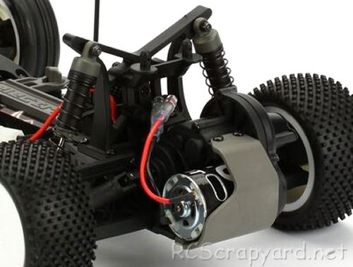 ECX Boost Chassis