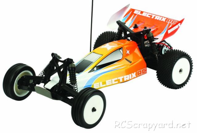 ECX Boost 2WD - ECX3100 Buggy
