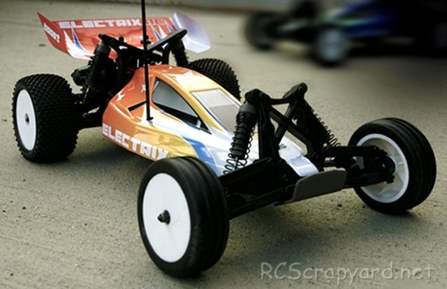 ECX Boost Chassis